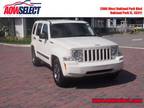 2008 Jeep Liberty SUV Sport