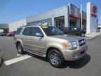 2007 Toyota Sequoia SUV Limited SUV