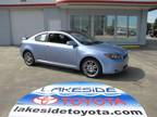 2008 Scion tC Coupe