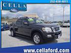 2007 Ford Explorer Sport Trac Crew Cab XLT