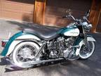 1958 Harley Davidson Panhead