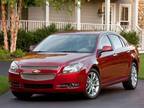 2012 CHEVROLET Malibu Sedan 4dr Sdn LT w/2LT