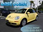 2010 Volkswagen New Beetle Coupe 2dr Car