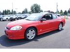 2006 Chevrolet Monte Carlo 2 Dr Coupe SS