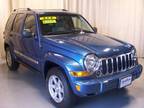2006 Jeep Liberty Sport Utility Limited