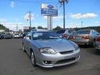 2005 Hyundai Tiburon 2-door Sub-Compact Passenger Car GT