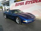 2004 Chevrolet Corvette 2dr Convertible