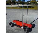 The 800 Watt Collapsible Electric Rover Scooter