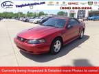 2003 Ford Mustang 2D Convertible V6