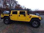 2004 HUMMER H1 Base Open Top 4WD 4dr SUV