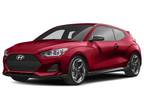 2019 Hyundai Veloster Turbo Ultimate Ultimate 3dr Coupe 6M
