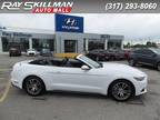 2017 Ford Mustang EcoBoost Premium EcoBoost Premium 2dr Convertible