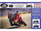 2015 Yamaha YZF-R3 Red - ON SALE