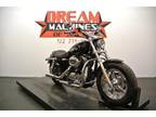 2012 Harley-Davidson XL1200C - Sportster 1200 Custom *Chrome Wheels &