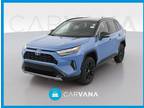 2022 Toyota RAV4 Hybrid