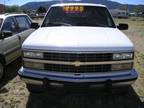 Chevrolet Suburban 1500 1993