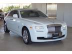 2010 Rolls Royce Ghost 4dr Car