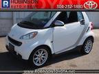 2009 Smart Fortwo 2 Door Coupe