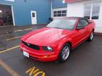 2005 Ford Mustang V6 Deluxe Deluxe 2dr Convertible