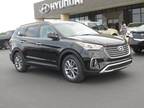 2017 Hyundai Santa Fe Limited AWD Limited 4dr SUV