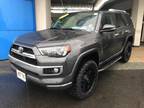 2016 Toyota 4Runner Limited AWD Limited 4dr SUV
