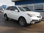 2012 Acura MDX SH-AWD w/Advance w/RES SH-AWD 4dr SUV w/Advance and Entertainment