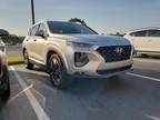 2019 Hyundai Santa Fe Limited 2.0T Limited 2.0T 4dr SUV