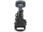 Honeywell Xenon 1900 Barcode Scanner w/ USB Cable and Stand