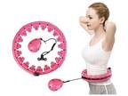 24 Knots Smart Weight Hula Hoop - Exerciser Fitness - Opportunity