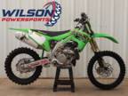 2021 Kawasaki KX 450