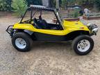 1973 Manx style Dune Buggy with built in tube frame