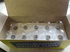 BOX OF 10 NOS 965 9.84V.50A Hand Lantern MINIATURE BULB