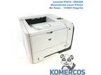 HP Laserjet P3015 Monochrome Laser Printer, No Toner