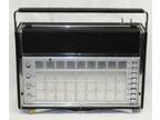 Vintage Philips FM-AM De Luxe Transistor Shortwave Radio for