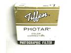 Tiffen Vintage Photar 82C Seri
