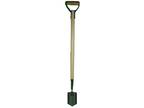 Long 38 Inch Water Trappers Wooden Trowel D Handle Shovel - Opportunity