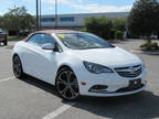 2018 Buick Cascada Premium