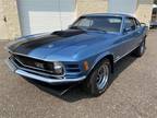 1970 Ford Mustang Mach 1 351 Windsor