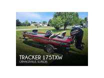 2018 tracker 175txw boat for sale
