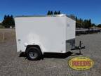 2023 Look Trailers Look Trailers CARGO TRAILER ST5X8SI2 0ft