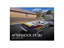 2002 aftershock power boats 24 ski boat for sale