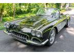 No Reserve: LT4-Powered 1958 Chevrolet Corvette 6-Speed