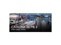 1997 catalina 36 mk ii boat for sale