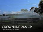 2000 Crownline 268 CR Boat for Sale