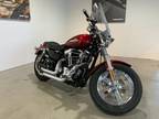 2013 Harley-Davidson XL1200C - Sportster® 1200 Custom Motorcycle for Sale
