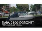 2002 Tiara 2900 Coronet Boat for Sale