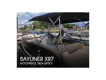 2018 bayliner element xr7 boat for sale
