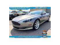 Used 2005 Aston Martin DB9 for sale.