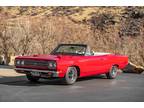 1969 Plymouth Road Runner Convertible 4-Speed