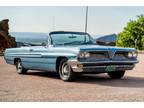 No Reserve: 24-Years-Owned 1961 Pontiac Catalina Convertible